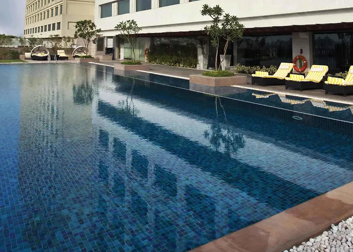 Crowne Plaza New Delhi Mayur Vihar Noida By Ihg