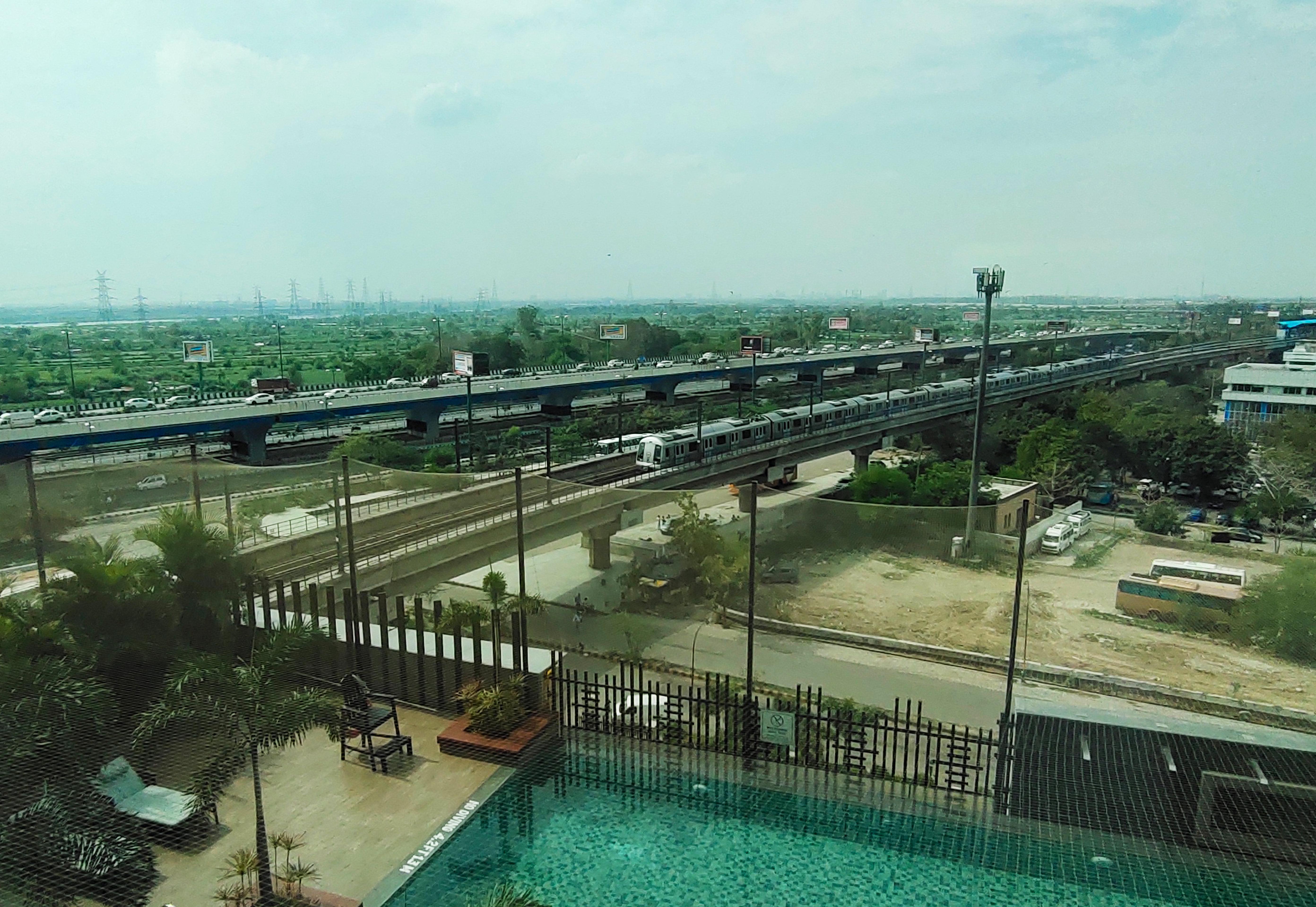 होटल Crowne Plaza Mayur Vihar Noida By Ihg